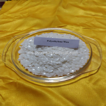 85-120 Kelarutan Lilin White Flake Polyethylene Wax